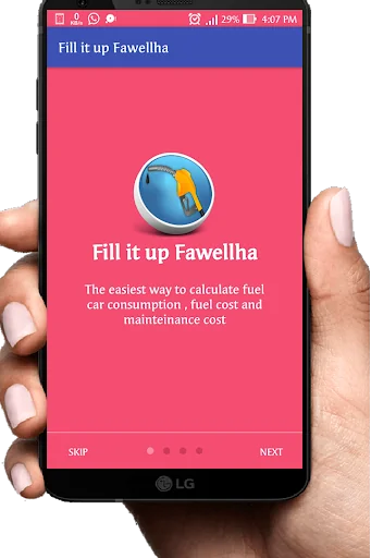 Fill it up - fuel cost - Fawel