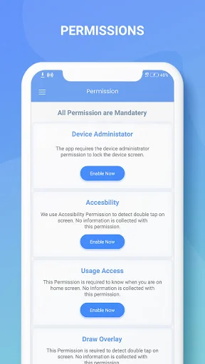 Double Tap Screen Off screenshot 3