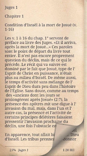 Commentaire Biblique