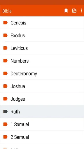 Common English Bible screenshot 3