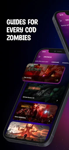 Kronos: Guides for Zombies screenshot 1
