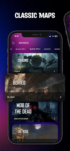 Kronos: Guides for Zombies screenshot 4