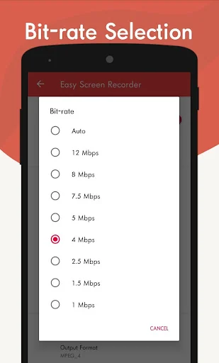 FHD Screen Video Recorder screenshot 3