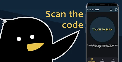 Code Scanner #BB