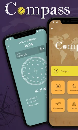 Compass - Direction App