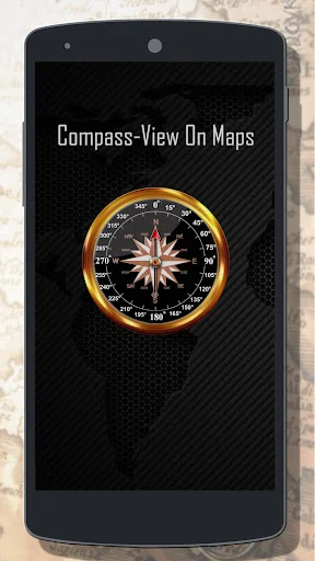 Compass - Directions & Weather