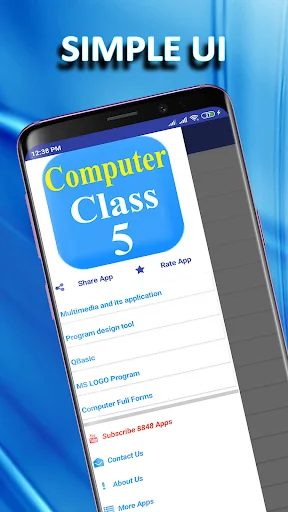 Computer Class 5 Solution