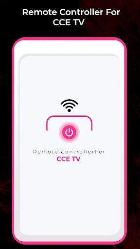 Remote Controller For CCE TV