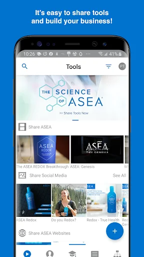 ASEA Connect 2.0