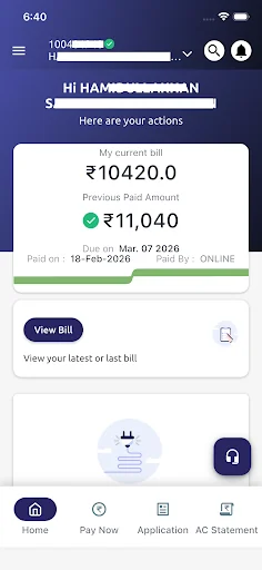Torrent Power Connect screenshot 2