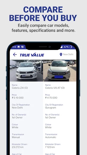 Maruti Suzuki True Value
