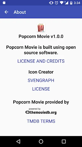 Popcorn Movie