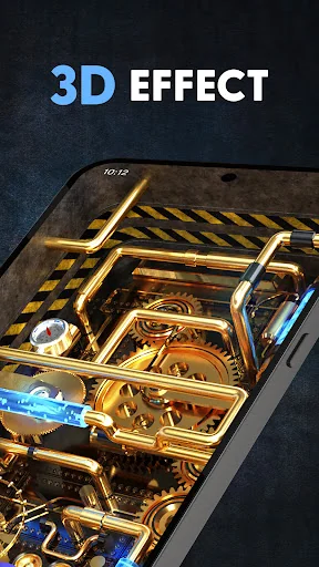Cool Steampunk Wallpapers screenshot 2