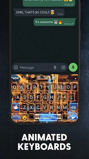 Cool Steampunk Wallpapers screenshot 3