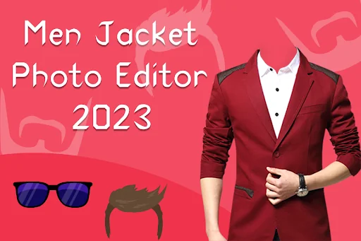 Men Jacket Photo Editor