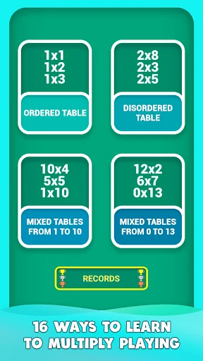 Multiplication games, multiply