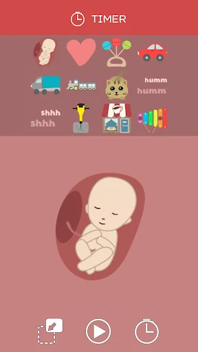 Baby Lullabies & White Noise screenshot 2