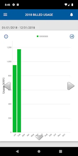 MyREC SmartHub screenshot 4