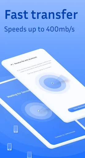 Share - File Transfer, Connect screenshot 2