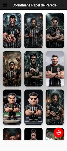 Corinthians Papel de Parede