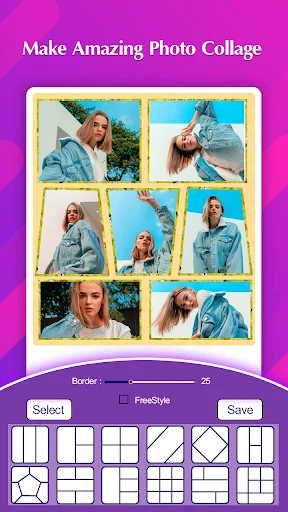 Photo Collage Maker Editor