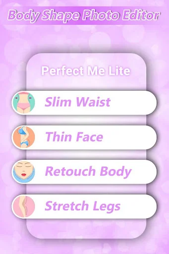 Body Shape Photo Editor