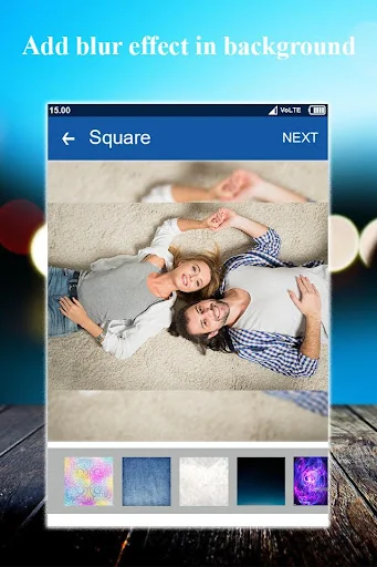 No Crop For Whatsapp DP Maker