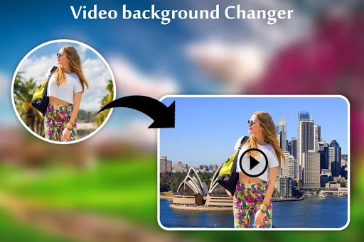 Add Photo On Video : Video Bac screenshot 3