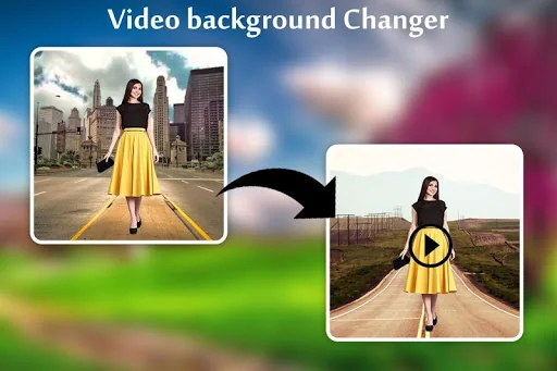 Add Photo On Video : Video Bac screenshot 4