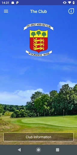 Ashley Wood Golf Club
