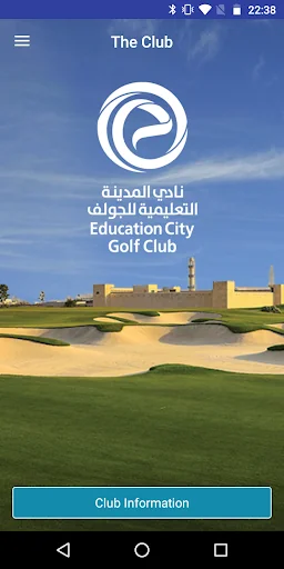 Education City Golf Club