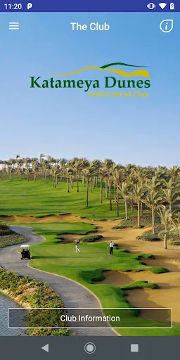 Katameya Dunes