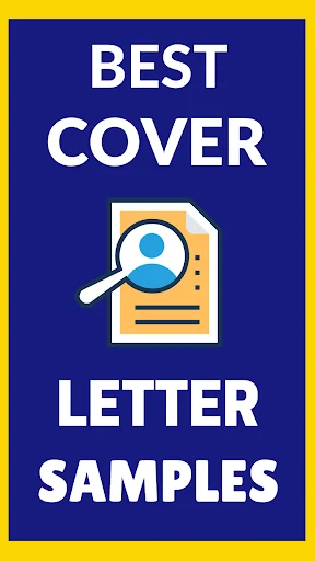 Cover Letter Samples screenshot 1