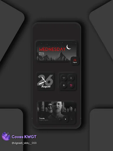 Coves KWGT