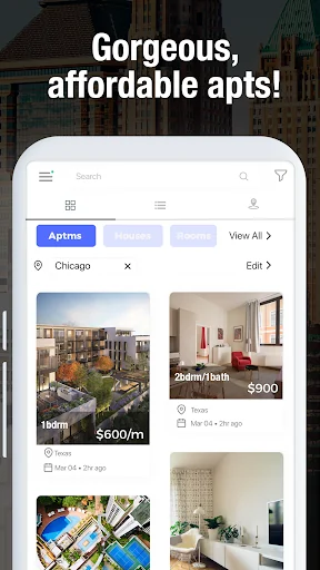 Apartments: Rentals nearby. screenshot 1