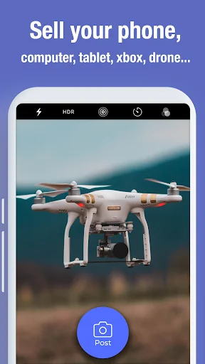 Phones & Tech Resale screenshot 1