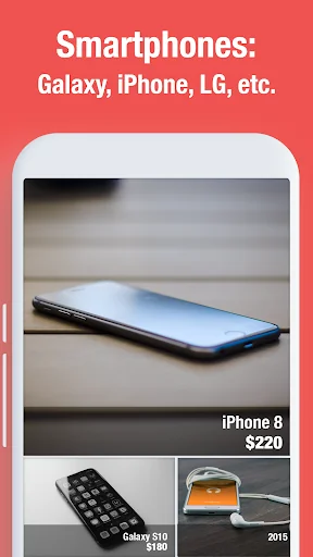 Phones & Tech Resale screenshot 4