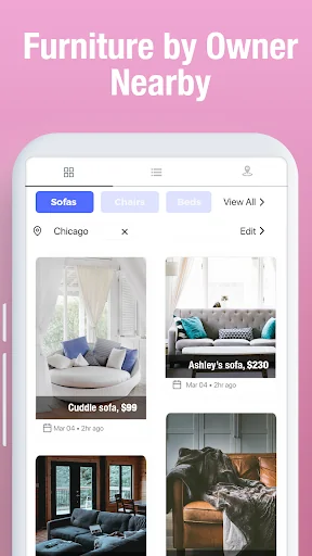 Furniture Marketplace