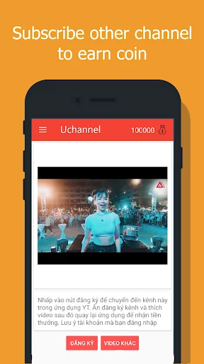 UChannel - Sub4Sub screenshot 4