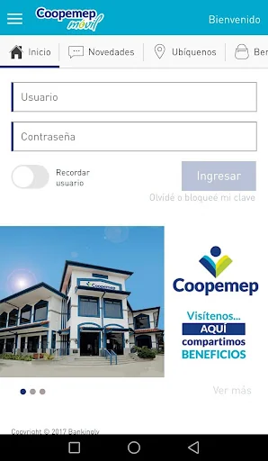 Coopemep Móvil