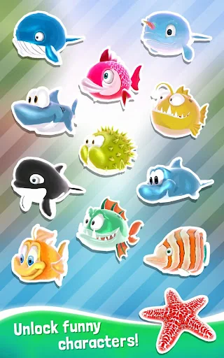 Run Fish Run 2: Runner Games screenshot 4