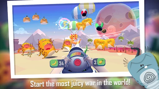Minion Shooter: Defence Game screenshot 1
