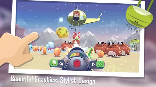 Minion Shooter: Defence Game screenshot 2
