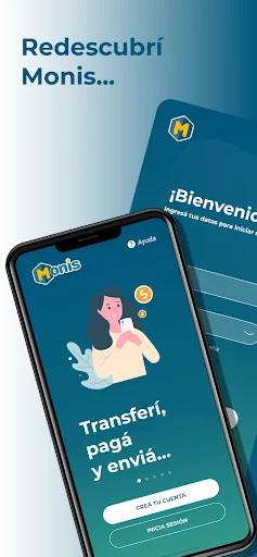 Monis Costa Rica screenshot 1