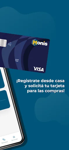 Monis Costa Rica screenshot 3