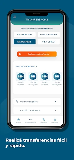 Monis Costa Rica screenshot 4