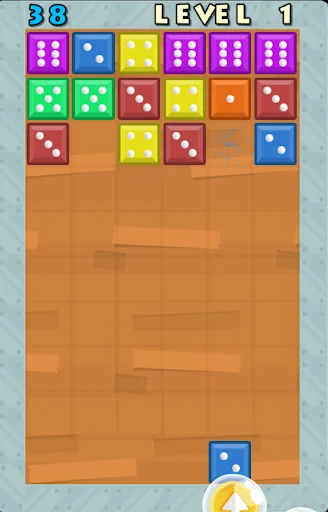 Crazy Dice Roll & Match