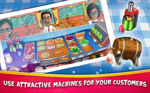 Breakfast Cooking Mania screenshot 3