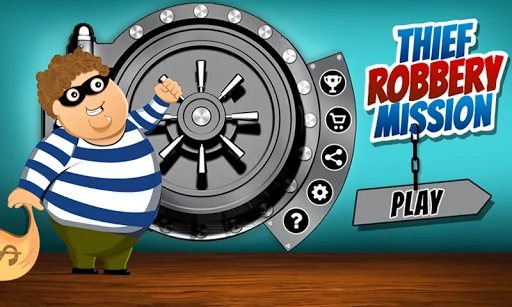 Thief Robbery Mission screenshot 1