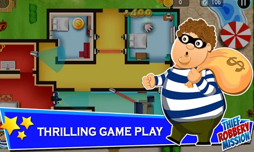 Thief Robbery Mission screenshot 4